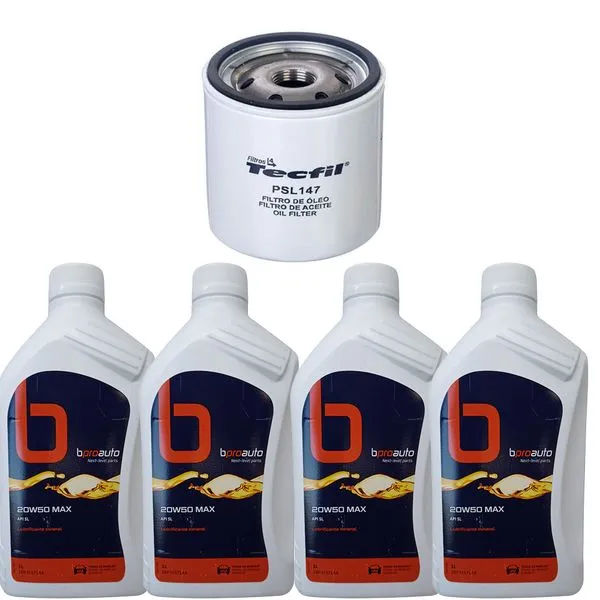 Troca De Óleo Ranger Xl Cs 2.3 16V Duratec (1997-2012) 20W50 BProauto Ranger Xl Cs 2.3 16V Duratec (1997-2012) 20W50 BProauto
