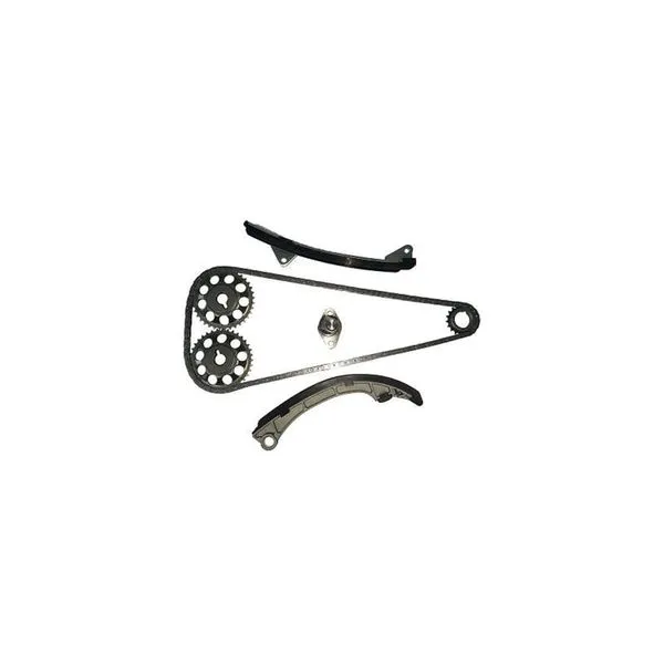 Kit Distribuicao Completo Corrente/3EngrenagenSEM2GuiaSEMTensor 4629 Aplic