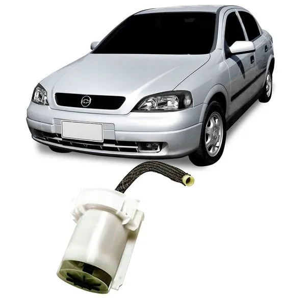 Kit Bomba de Combustível Elétrica Interna Astra Corsa Vectra Bosch F000Te1184