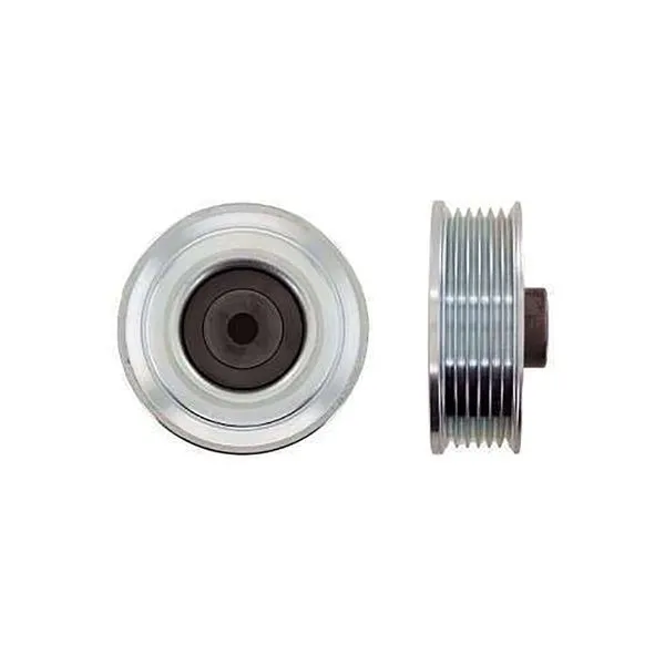 Polia Correia Servico Corolla Xli 1.8 16V Sedan Estriada Vkm61015 Skf