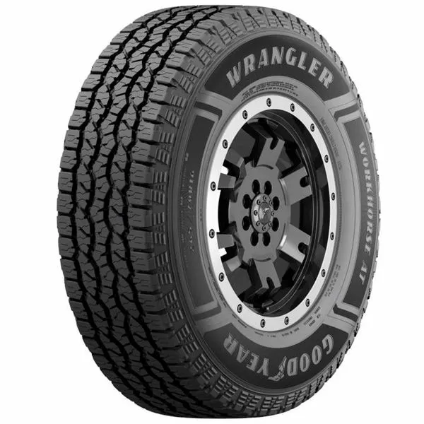 Pneu Aro 15 Goodyear Wrangler Workhorse 205/70R15 96T SL