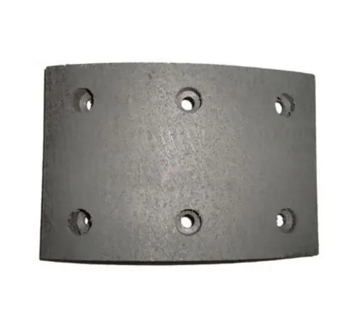 Lona De Freio Ma 8.5T 4.3 Dianteira Ou Traseira Std L219 Lonaflex