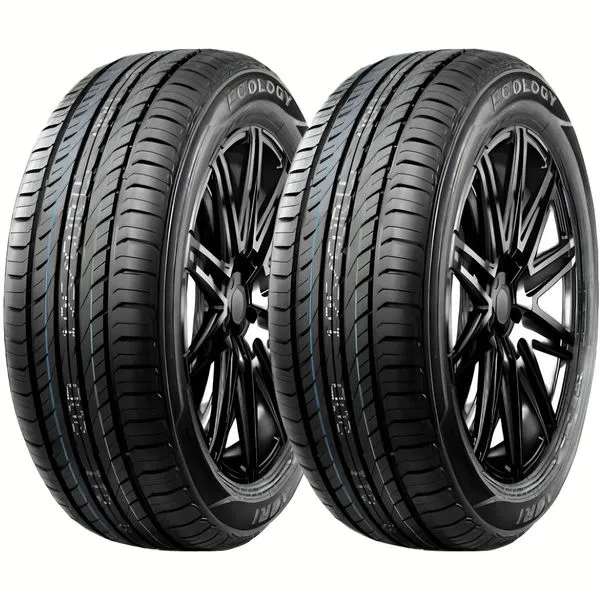 Kit 2 Pneus Aro 17 Xbri Ecology 215/55R17 94V