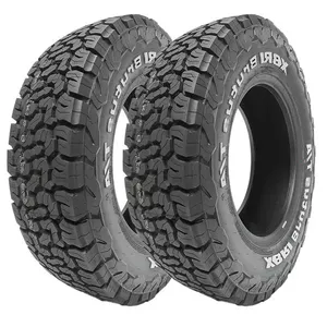 Kit 2 Pneus Aro 18 Xbri Brutus T/A 265/70R18 124/121R