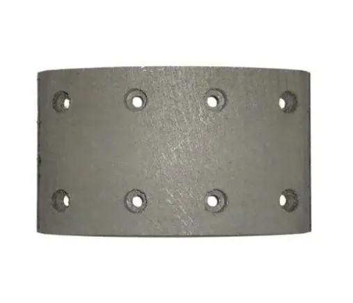 Lona De Freio L1113 5.7 Dianteira Ou Traseira 1X L348X Lonaflex