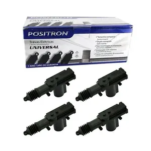 Trava Elétrica Pósitron 012594000 Tr 410 4 Portas Universal
