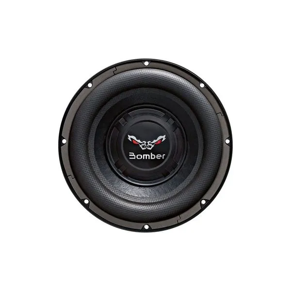 Alto Falante Subwoofer Bp 550 10" 550W 123053 Bomber
