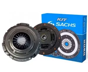 Kit Embreagem Peugeot Boxer Fiat Ducato Citroen Jumper Sachs 6084