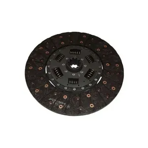Disco Embreagem 280Mm 10 Estrias 3280196110 Luk