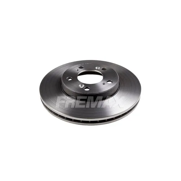 Disco Freio Dianteiro Ventilado 282Mm 5 Furos S/ Cubo Bd2586 Fremax