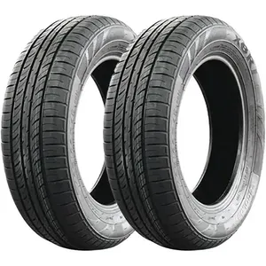 Kit 2 Pneus Aro 15 Xbri Ecology W1 195/60R15 88H