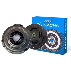Kit Embreagem Fiat Prêmio Fiorino Uno 147 Panorama Sachs 6571