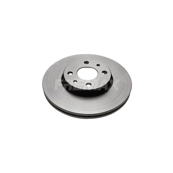 Par Disco Freio Siena 1.0 Dianteiro Ventilado Sem Cubo 257Mm 4 Furos Bd5056 Fremax