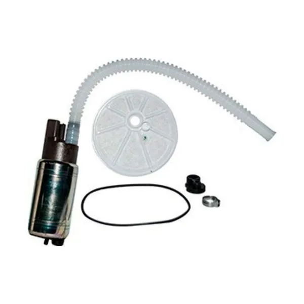 Kit Bomba de Combustível Elétrica Interna Audi A3 VW Bora Gol Parati Bosch F000Te164W