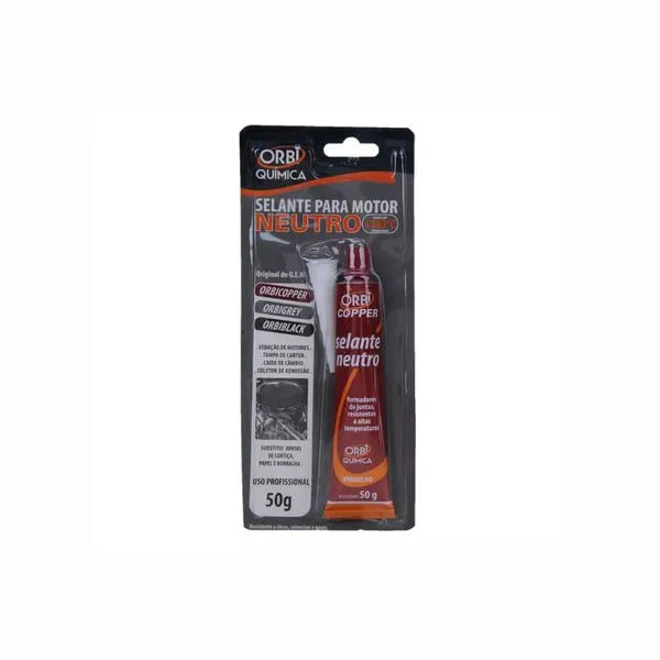 Orbicopper Selante Neutro Vermelho 50G