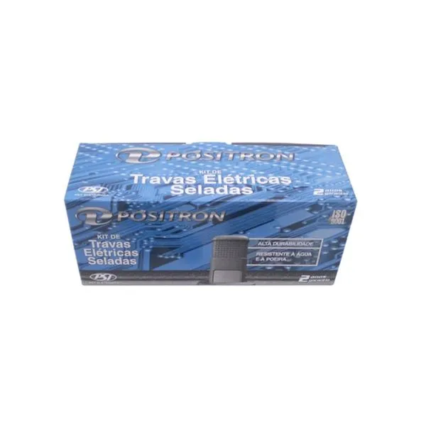 Trava Rotativa Escravo Direito 010904000 Positron