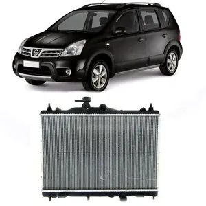 Radiador Nissan Livina Xgear 1.6 Com Ar Valeo 735301R