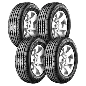 Kit 4 Pneus Aro 16 Goodyear Efficientgrip Suv 205/65R16 95H