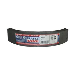Lona De Freio Fusca 1.2 Dianteira Ou Traseira 2X Vw262Xx Fras Le