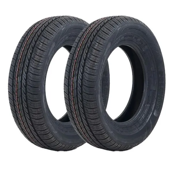 Kit 2 Pneus Aro 14 Bproauto Premium F1 185/70R14 88H