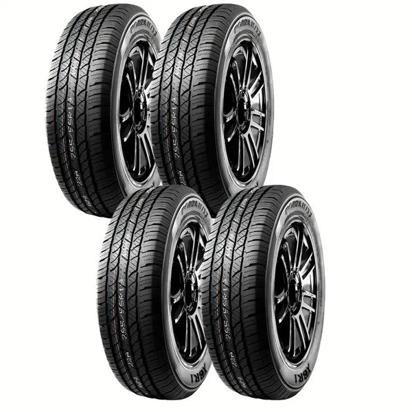 Kit 4 Pneus Aro 16 Xbri Forza Ht 2 225/75R16 104T