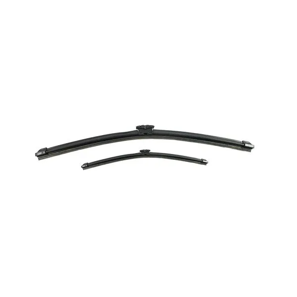 Palheta Limpador Parabrisa Par 650mm e 380mm Dyna S401