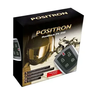 Alarme Positron Duoblock Px-g8 Moto