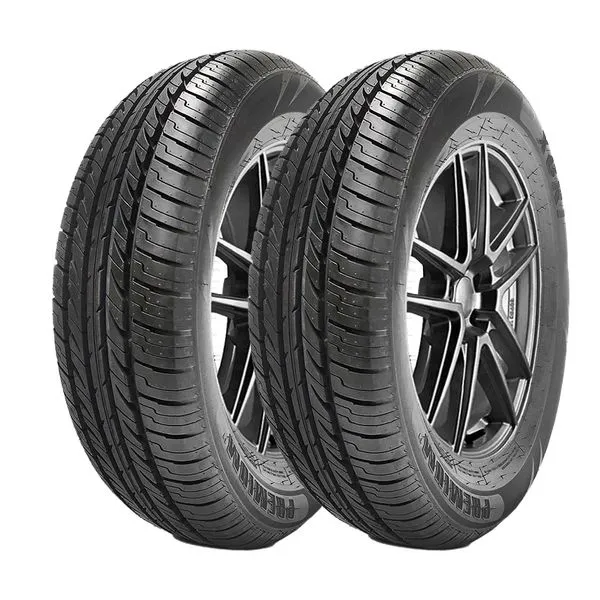 Kit 2 Pneus Aro 13 Xbri Premium F1 165/70R13 79T