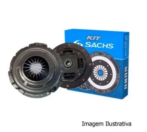 Kit Embreagem GM Silverado Grand Blazer Sachs 6483