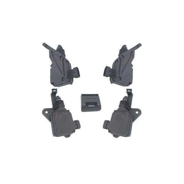 Trava Elétrica Pósitron 010862000 Tr 400 4 Portas Renault Clio