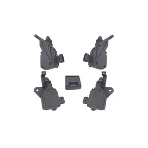 Trava Elétrica Pósitron 010862000 Tr 400 4 Portas Renault Clio