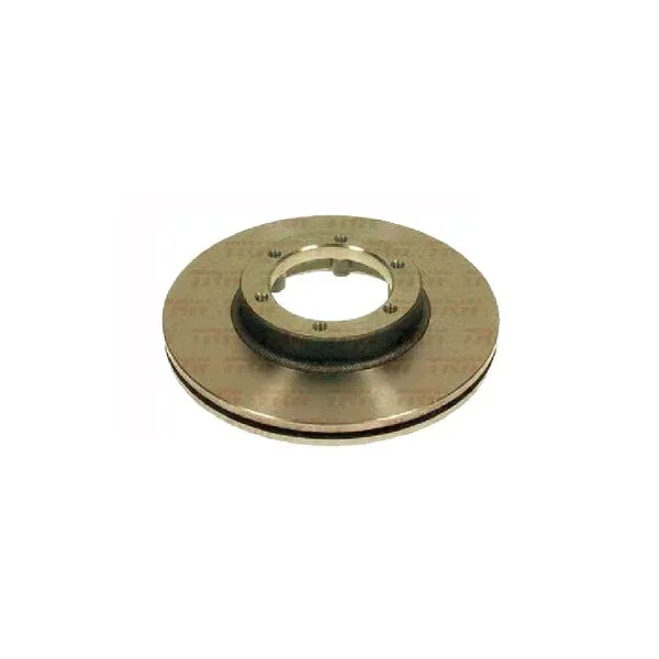 Par Disco Freio Dianteiro Ventilado 230Mm 6 Furos Rcdi00870 Trw Par Disco Freio Dianteiro Ventilado 230Mm 6 Furos Rcdi00870 Trw