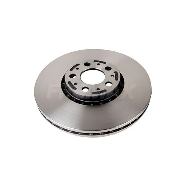 Disco Freio Dianteiro Ventilado 328Mm 5 Furos S/ Cubo Bd7300 Fremax