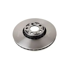 Disco Freio Dianteiro Ventilado 328Mm 5 Furos S/ Cubo Bd7300 Fremax