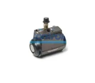 Cilindro De Roda Fiesta Hatch 1.0 Traseiro Esquerdo Ou Direito 19,05Mm Ferro Fundido C3472 Controil