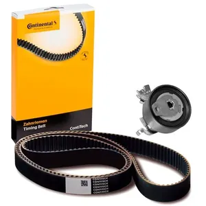 Kit Correia Dentada Contitech Ct874K2 Fiat Doblo Stilo Palio Gm Corsa Meriva