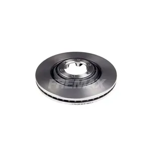 Par Disco Freio Trailblazer 3.6 Dianteiro Ventilado Sem Cubo 300Mm 6 Furos Bd3970 Fremax