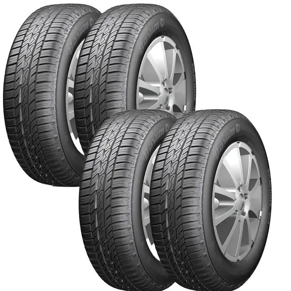 Kit 4 Pneus Aro 18 Barum By Continental Fr Bravuris 4X4 225/55R18 98V