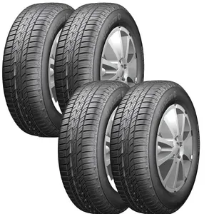 Kit 4 Pneus Aro 18 Barum By Continental Fr Bravuris 4X4 235/55R18 100V