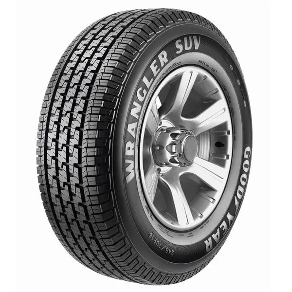Pneu Aro 15 Goodyear Wrangler Suv 205/65R15 94H