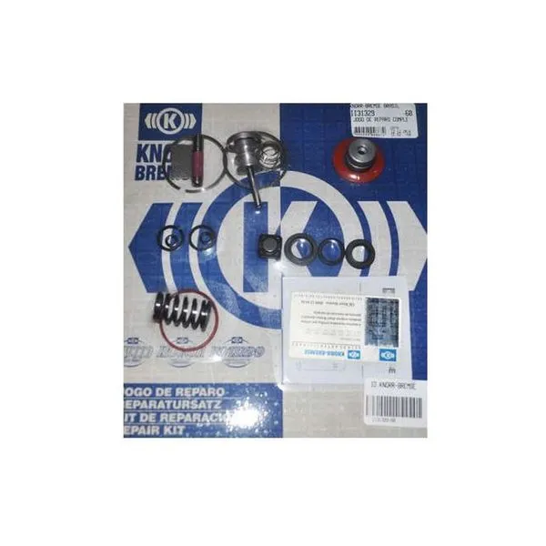 Jogo Reparo Regulador Pressao Completo Ii31329 Knorr