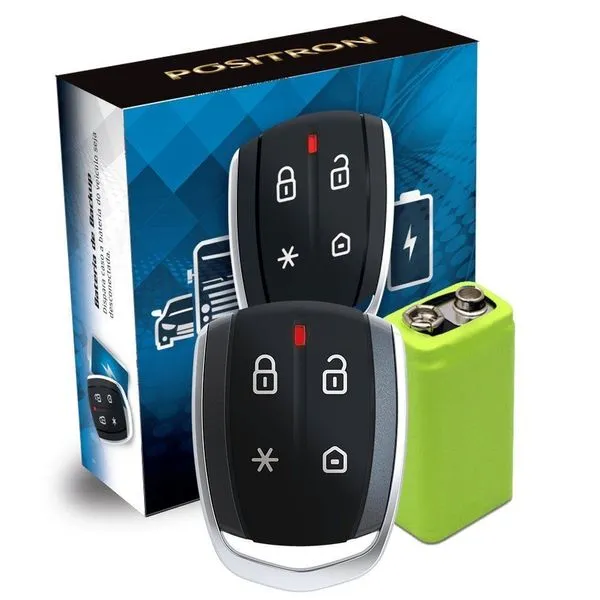 Alarme Positron Cyber Tx360 Caminhão