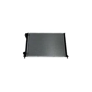 Radiador De Motor Fiat Doblo Com Ar Valeo 701801