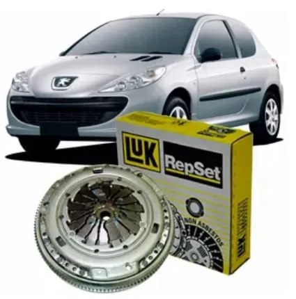 Kit Embreagem Peugeot 207 Citroen C3 Luk 620 3086 00 0