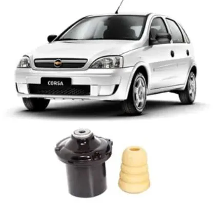 Batente Localizador GM Corsa Dianteiro Esquerdo ou Direito Cofap Ksc04110S