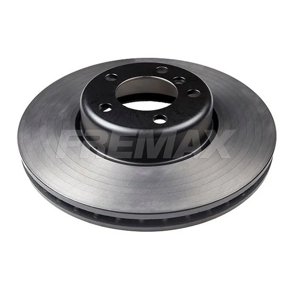 Disco Freio Dianteiro Ventilado 340Mm 5 Furos S/ Cubo Bd4669 Fremax
