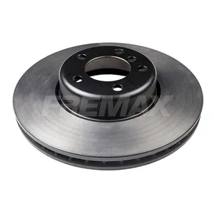 Disco Freio Dianteiro Ventilado 340Mm 5 Furos S/ Cubo Bd4669 Fremax