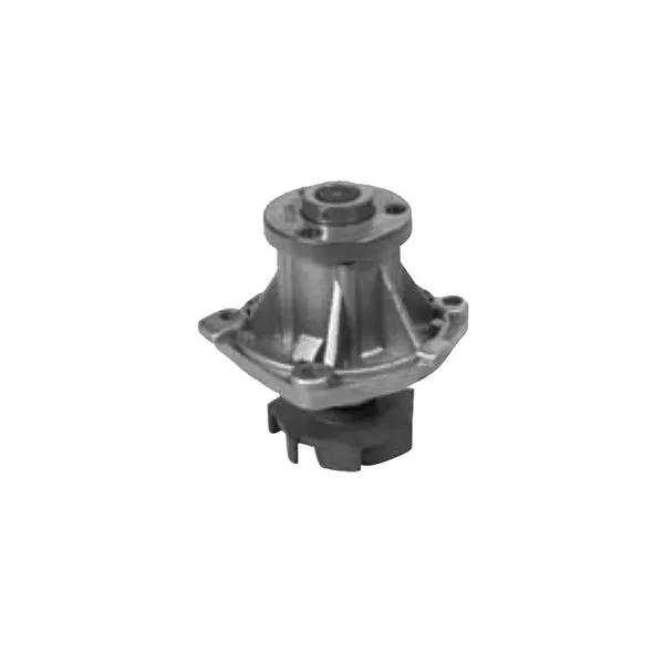 Bomba De Agua Elba Uno Fiorino Com Polia Vkpc4586 Skf