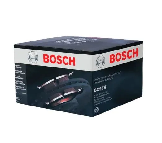 Pastilha De Freio Sportage Soul Dianteira Bosch Bb635 Sem Alarme Sistema Akebono Jogo