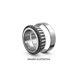 Rolamento Roda Dianteiro 32308J2Q Skf